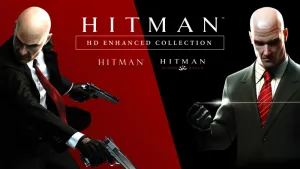 Hitman HD: Улучшенная коллекция