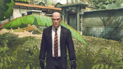 Hitman HD: Улучшенная коллекция — скриншот 11