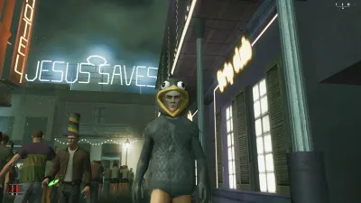 Hitman HD: Улучшенная коллекция — скриншот 12