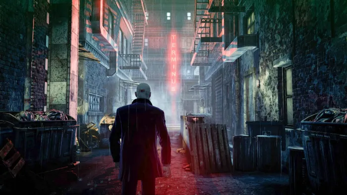 Hitman HD: Улучшенная коллекция — скриншот 15