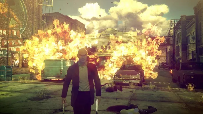 Hitman HD: Улучшенная коллекция — скриншот 4
