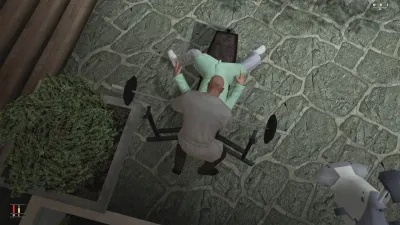 Hitman HD: Улучшенная коллекция — скриншот 7