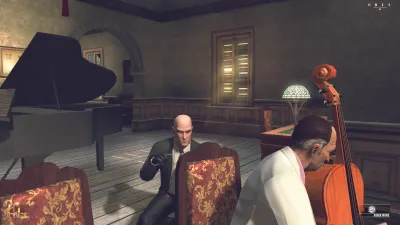 Hitman HD: Улучшенная коллекция — скриншот 9