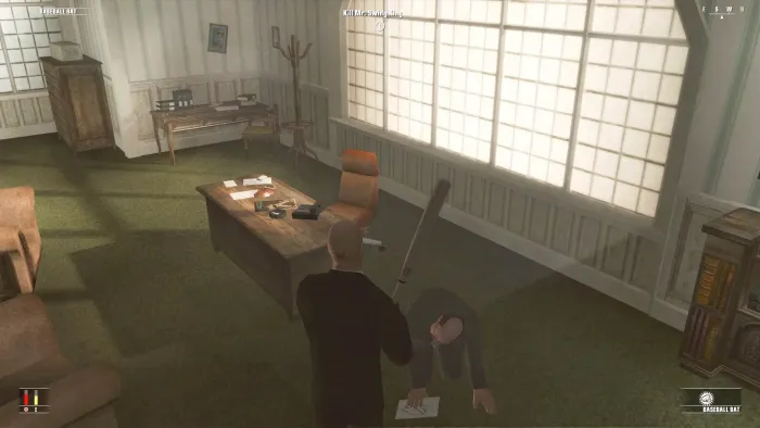 Hitman HD: Улучшенная коллекция — скриншот 10