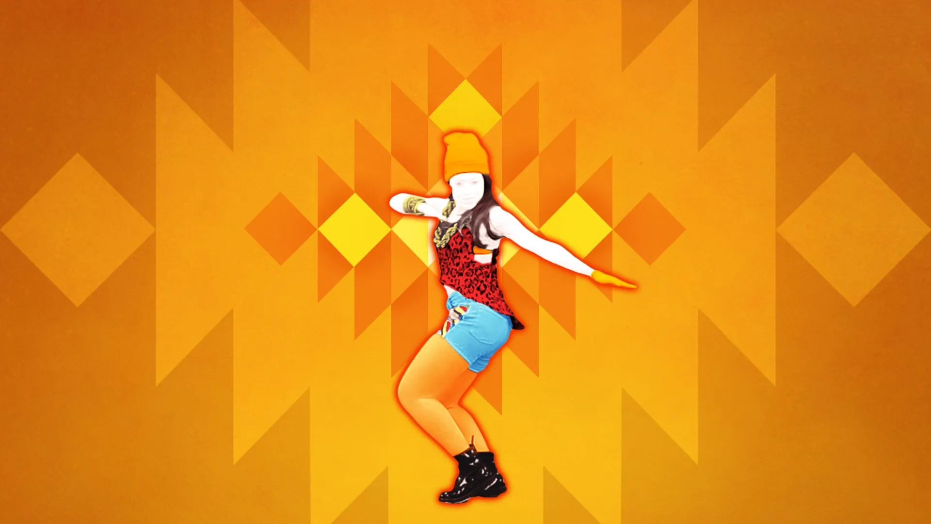 "Can't Get Enough" by Becky G Ft. Pitbull