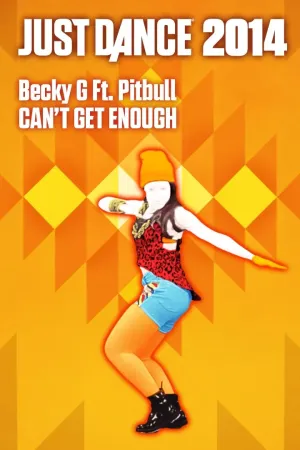 "Can't Get Enough" by Becky G Ft. Pitbull