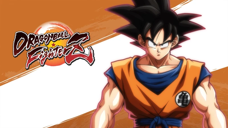 DRAGON BALL FighterZ - Goku