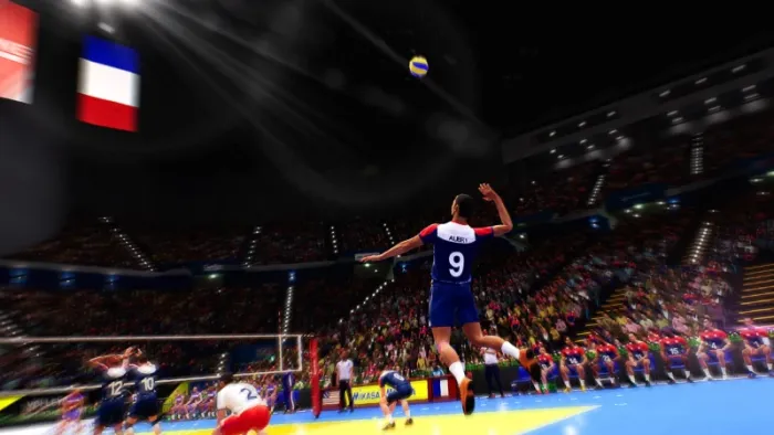 Spike Volleyball — скриншот 3