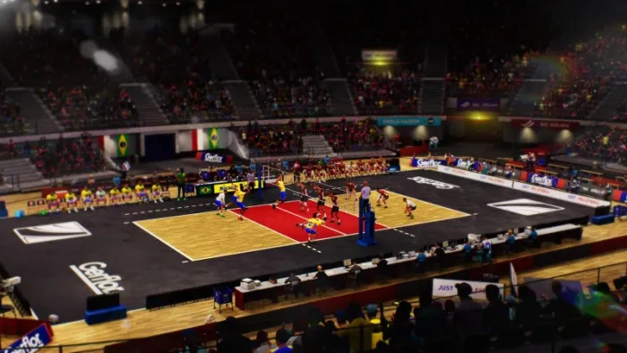 Spike Volleyball — скриншот 4