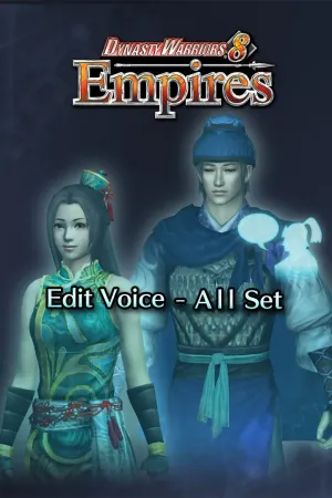 Edit Voice - All Set