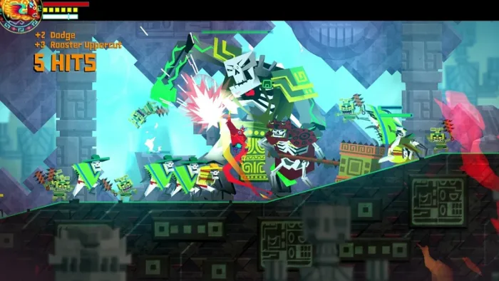 Guacamelee! Super Turbo Championship Edition — скриншот 3