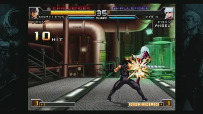 KOF2002UM — скриншот 11