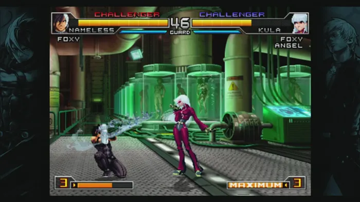 KOF2002UM — скриншот 9