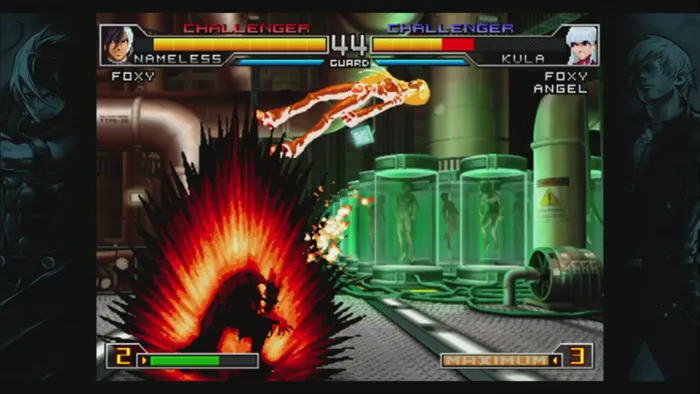 KOF2002UM — скриншот 10