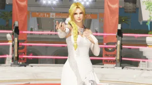 Свадебный костюм vol. 2 DOA6 — Элена