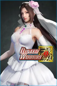 DYNASTY WARRIORS 9: Diaochan "Bride Costume"
