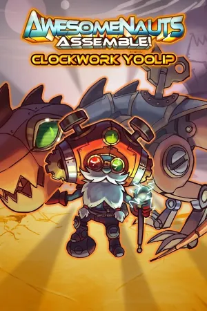 Облик —&nbsp;Clockwork Yoolip - Awesomenauts Assemble!