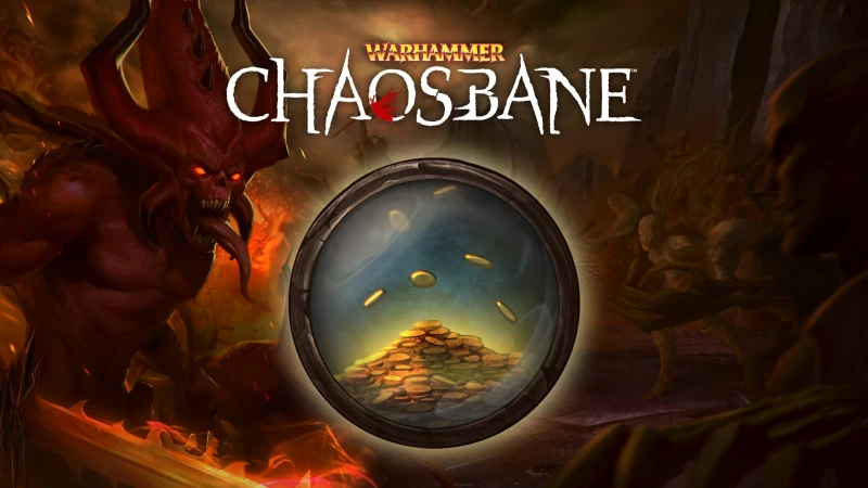 Warhammer: Chaosbane Gold Boost