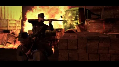 Brothers in Arms: Hell's Highway — скриншот 1