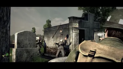 Brothers in Arms: Hell's Highway — скриншот 2