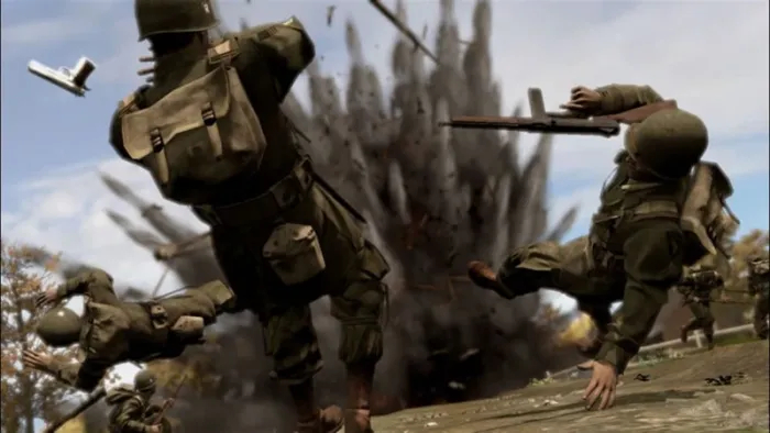 Brothers in Arms: Hell's Highway — скриншот 3
