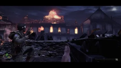 Brothers in Arms: Hell's Highway — скриншот 4