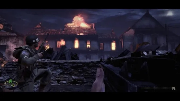 Brothers in Arms: Hell's Highway — скриншот 4