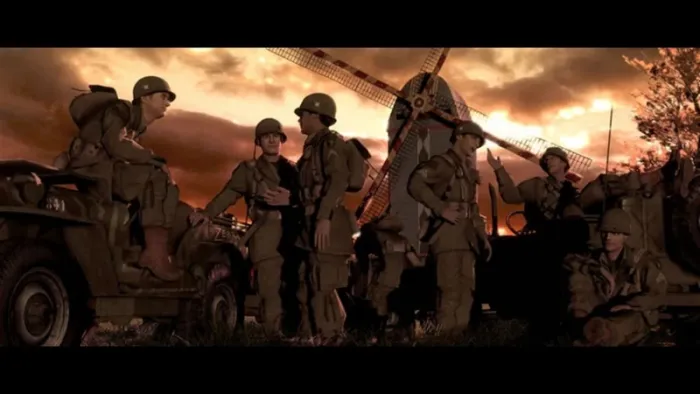 Brothers in Arms: Hell's Highway — скриншот 5