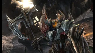 Darksiders — скриншот 12