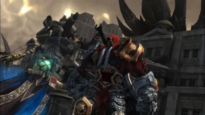 Darksiders — скриншот 13