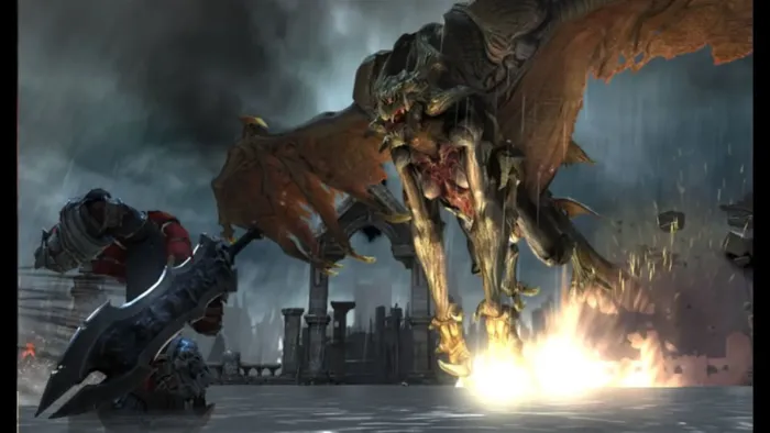 Darksiders — скриншот 14