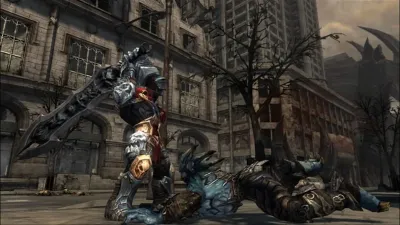Darksiders — скриншот 3