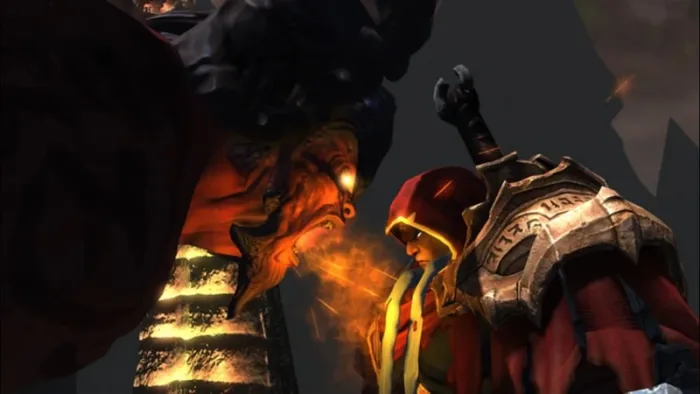 Darksiders — скриншот 4