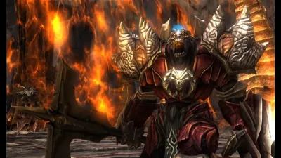 Darksiders — скриншот 5