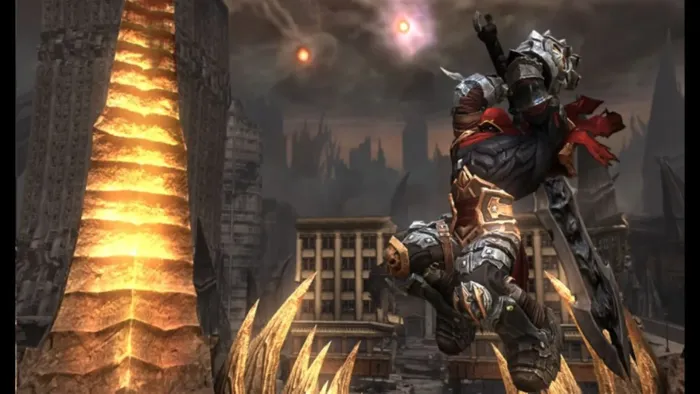 Darksiders — скриншот 9