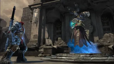 Darksiders — скриншот 10