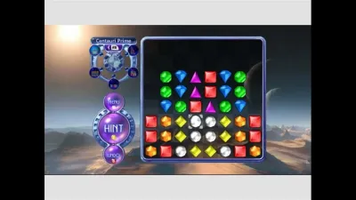 Bejeweled 2 — скриншот 1