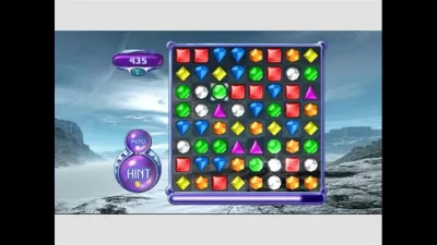 Bejeweled 2 — скриншот 5