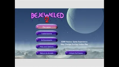 Bejeweled 2 — скриншот 7