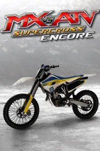 2015 Husqvarna FC 250 MX