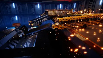 Danger Zone — скриншот 2