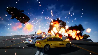 Danger Zone — скриншот 5