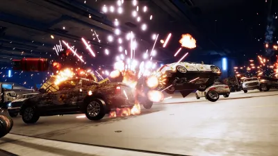 Danger Zone — скриншот 7