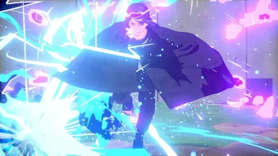 NTBSS: Master Character Training Pack - Sasuke Uchiha (Boruto) — скриншот 1