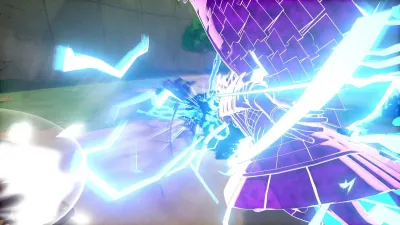 NTBSS: Master Character Training Pack - Sasuke Uchiha (Boruto) — скриншот 2