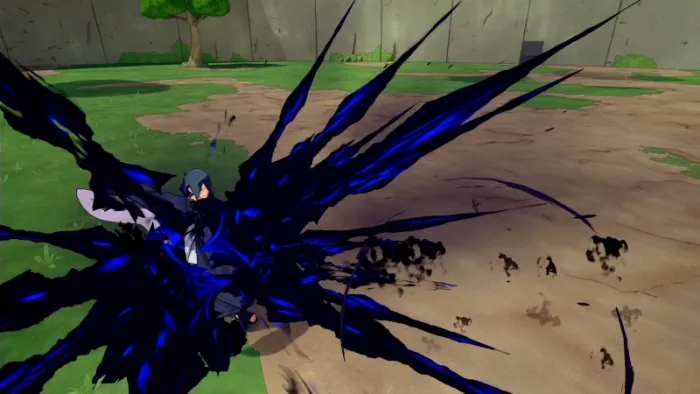 NTBSS: Master Character Training Pack - Sasuke Uchiha (Boruto) — скриншот 3