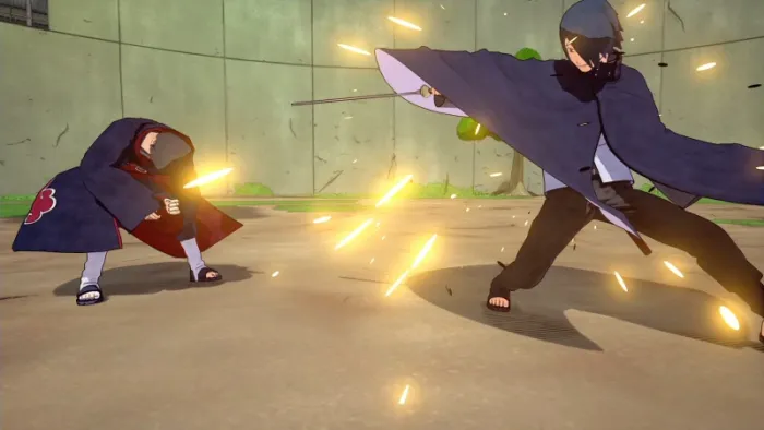 NTBSS: Master Character Training Pack - Sasuke Uchiha (Boruto) — скриншот 4