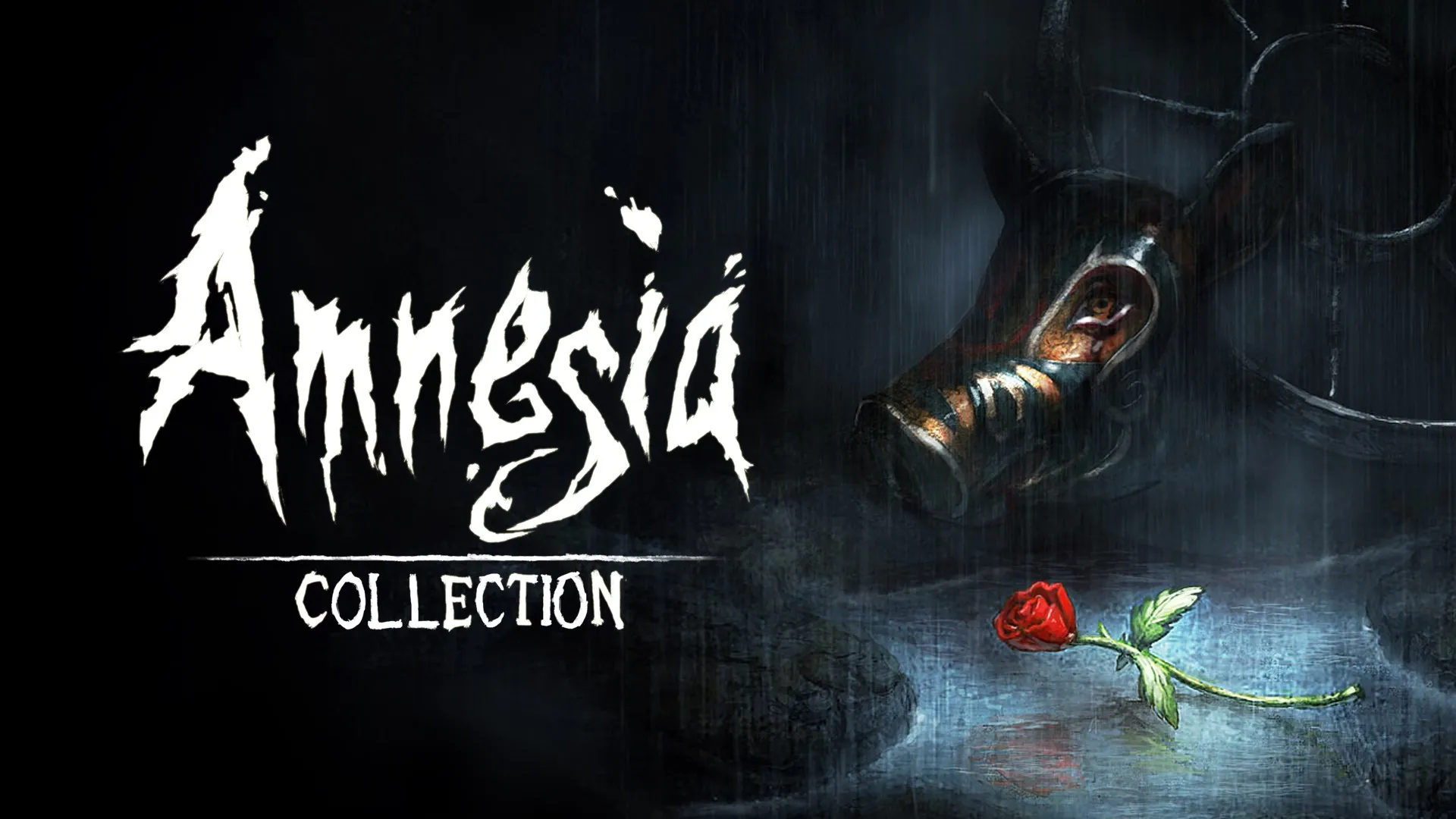 Amnesia: Collection — трейлер