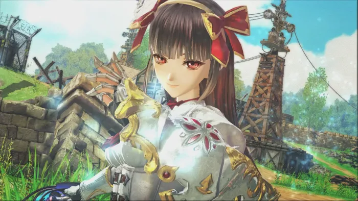 Valkyria Revolution — скриншот 9