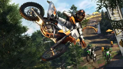 The Crew® 2 — скриншот 3